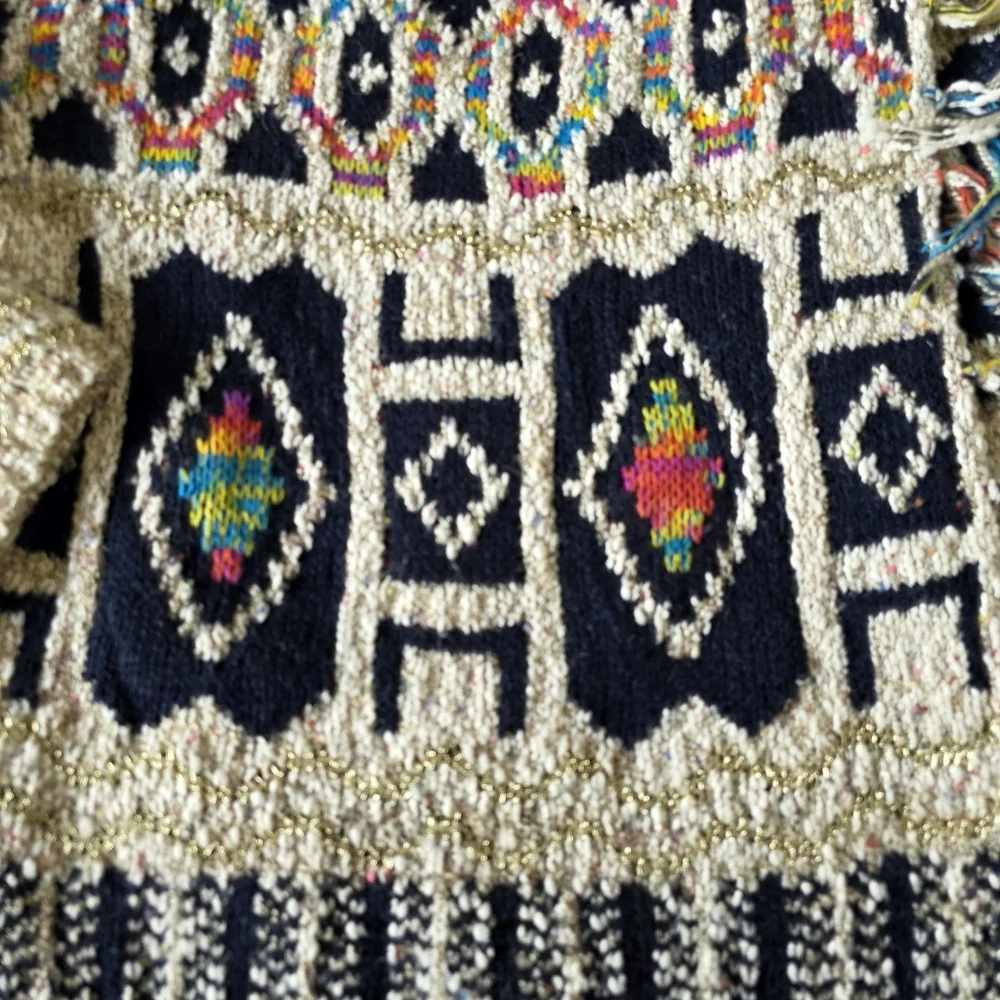 NWT Anthropologie Spectra Cardigan Large - Picture 8 of 12